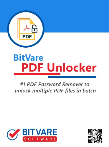 PDF Unlocker box