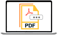 PDF password remover to remove known password