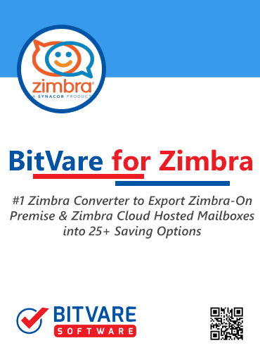 Zimbra Converter box