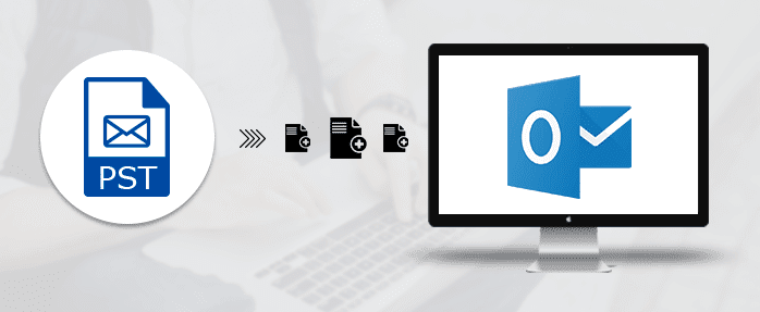 How To Upload PST File To Outlook 2019 2010 2013 2007 2016