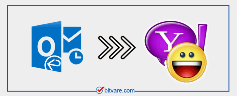 How To Import PST Files Into Yahoo Mail In Windows Mac System