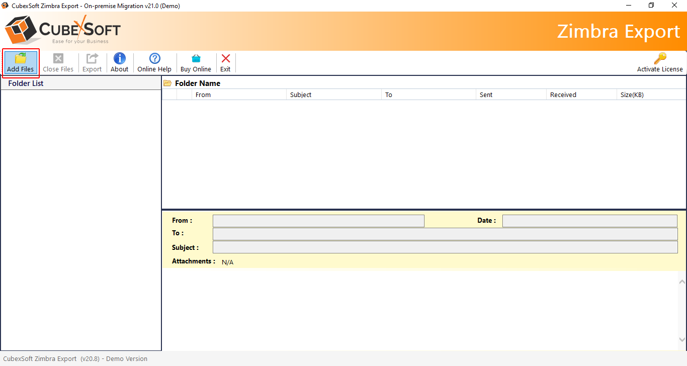 What is the Best Way to Save Zimbra Briefcase into Office 365