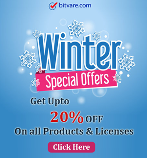 Winter offer